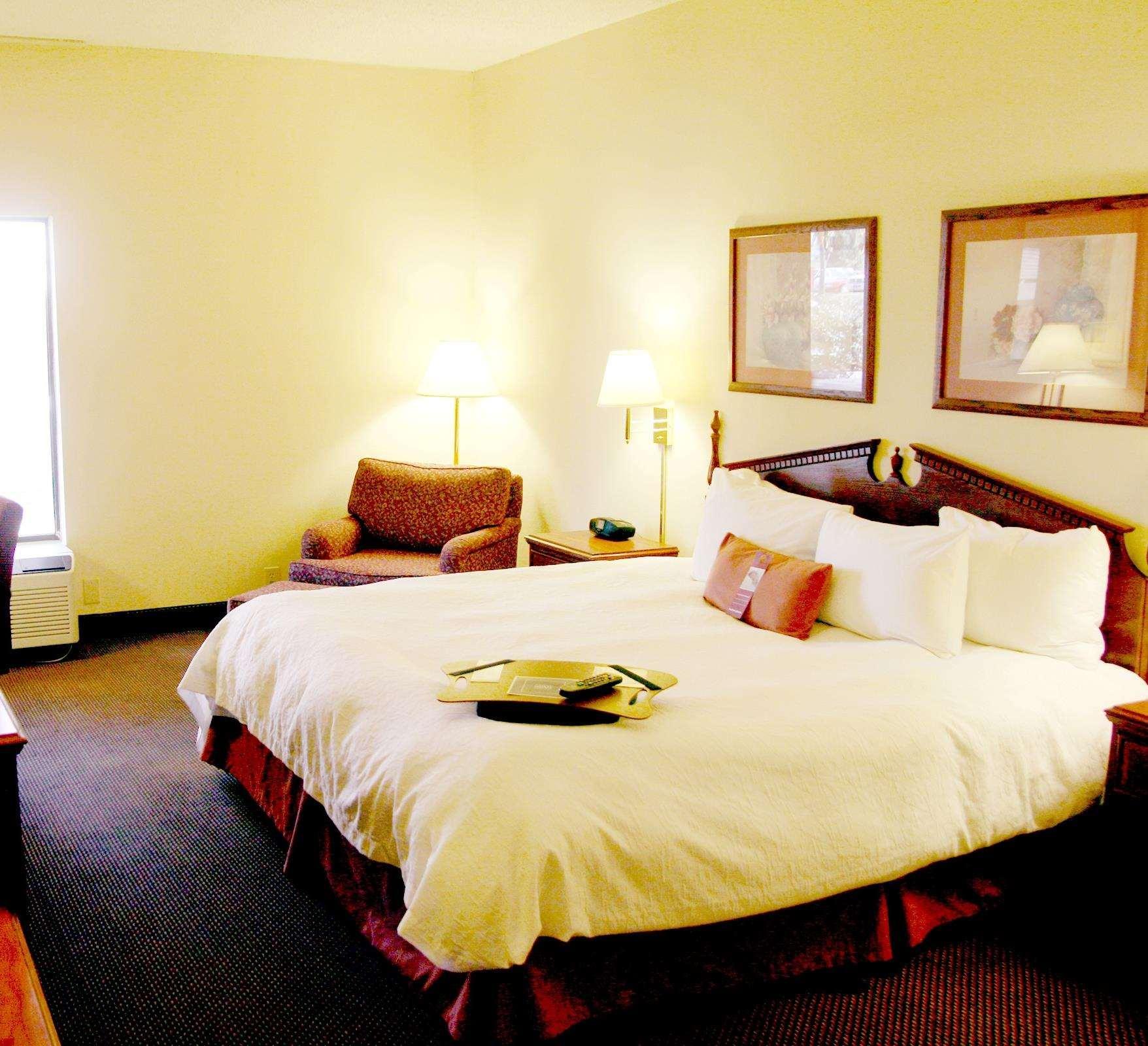 Hotel Hampton Columbus-south