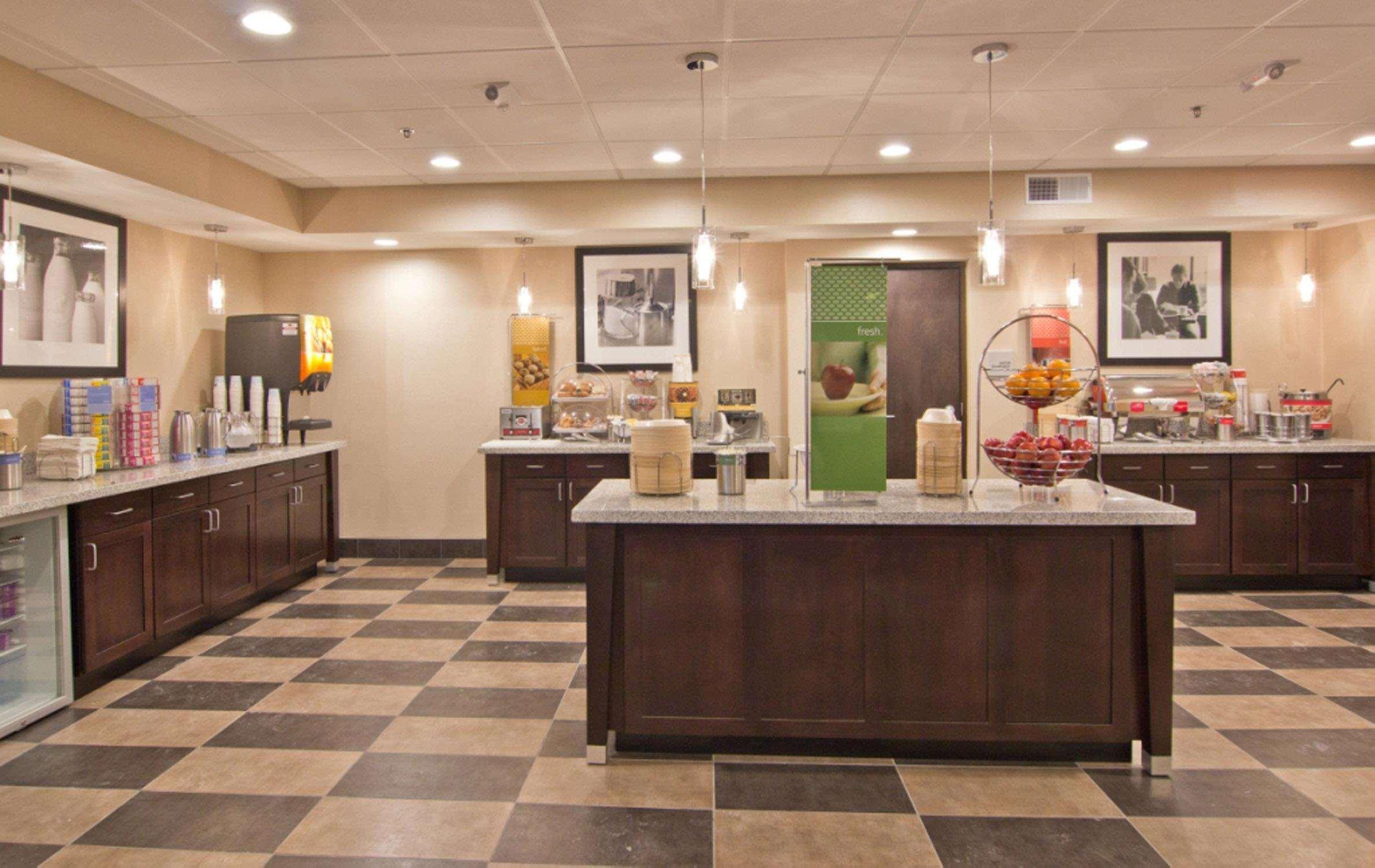Hampton Columbus-south Hotel 3*