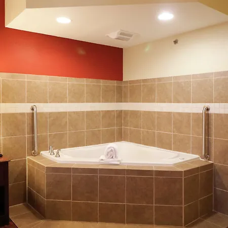 Hampton Inn Columbus-South Grove City Esterno foto