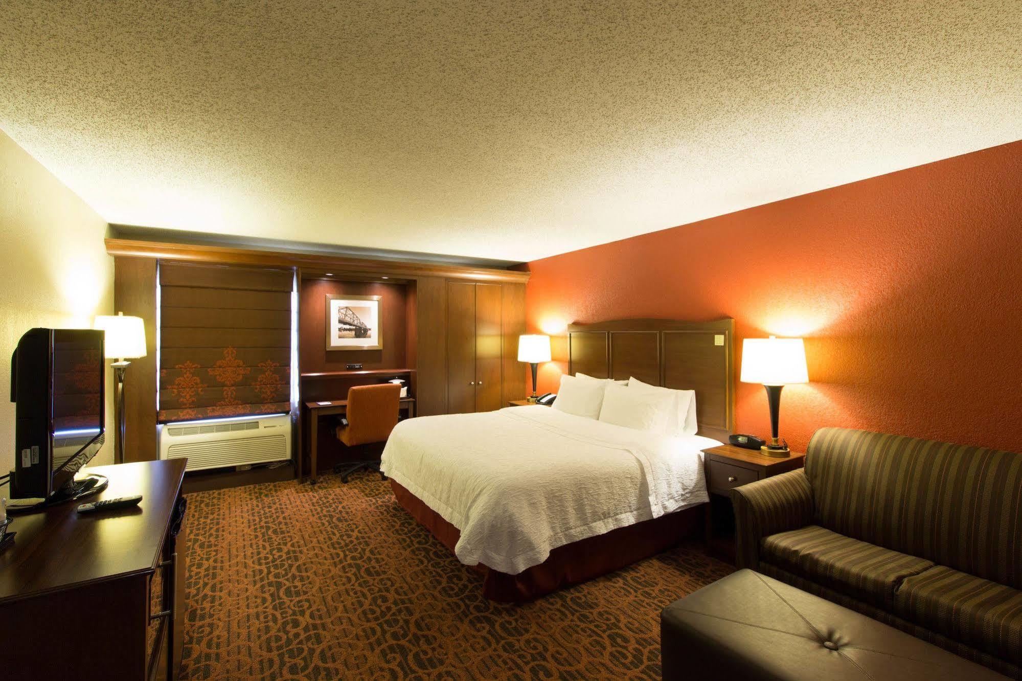 Hotel Hampton Columbus-south