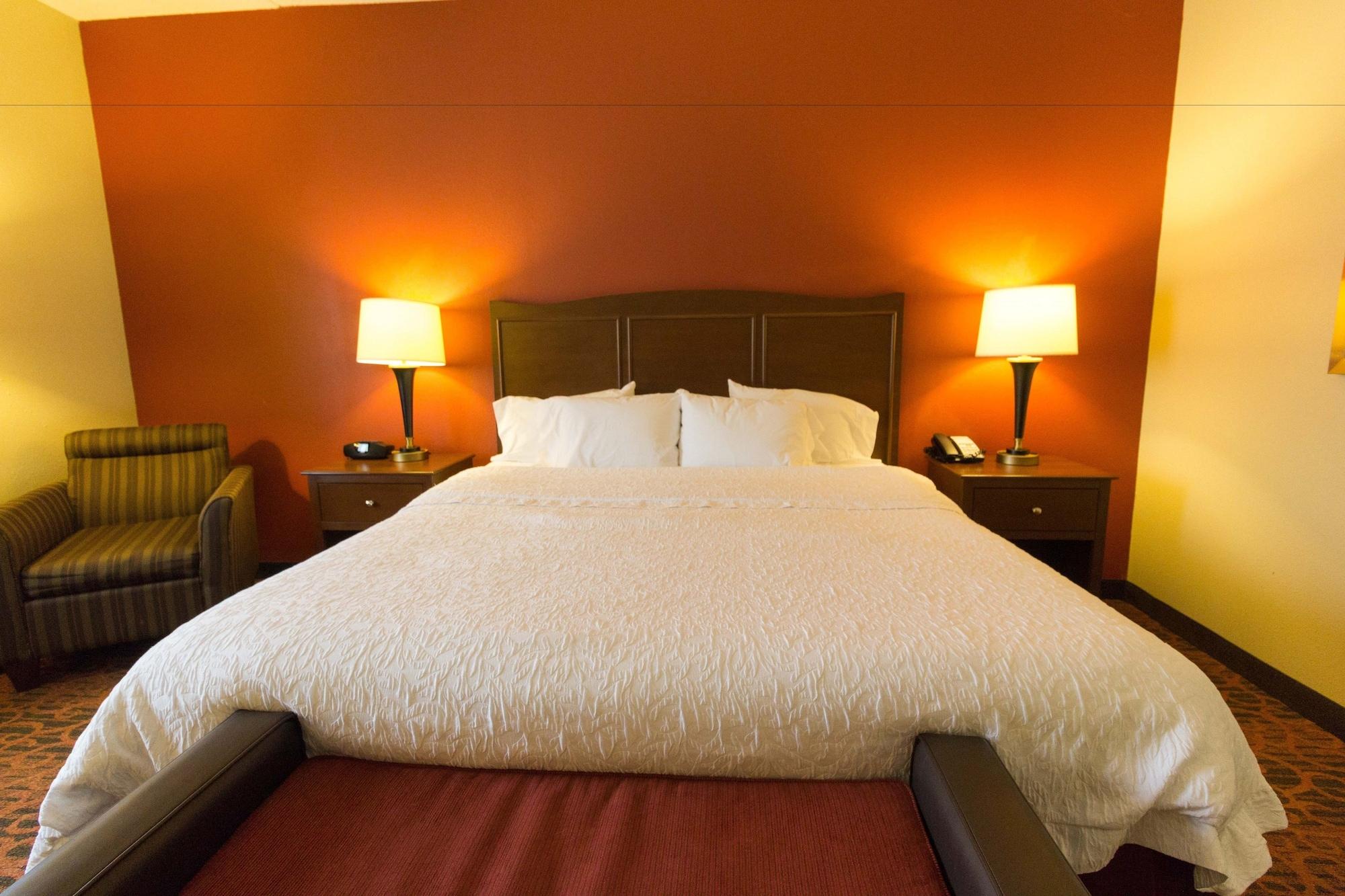 Hampton Columbus-south Hotel