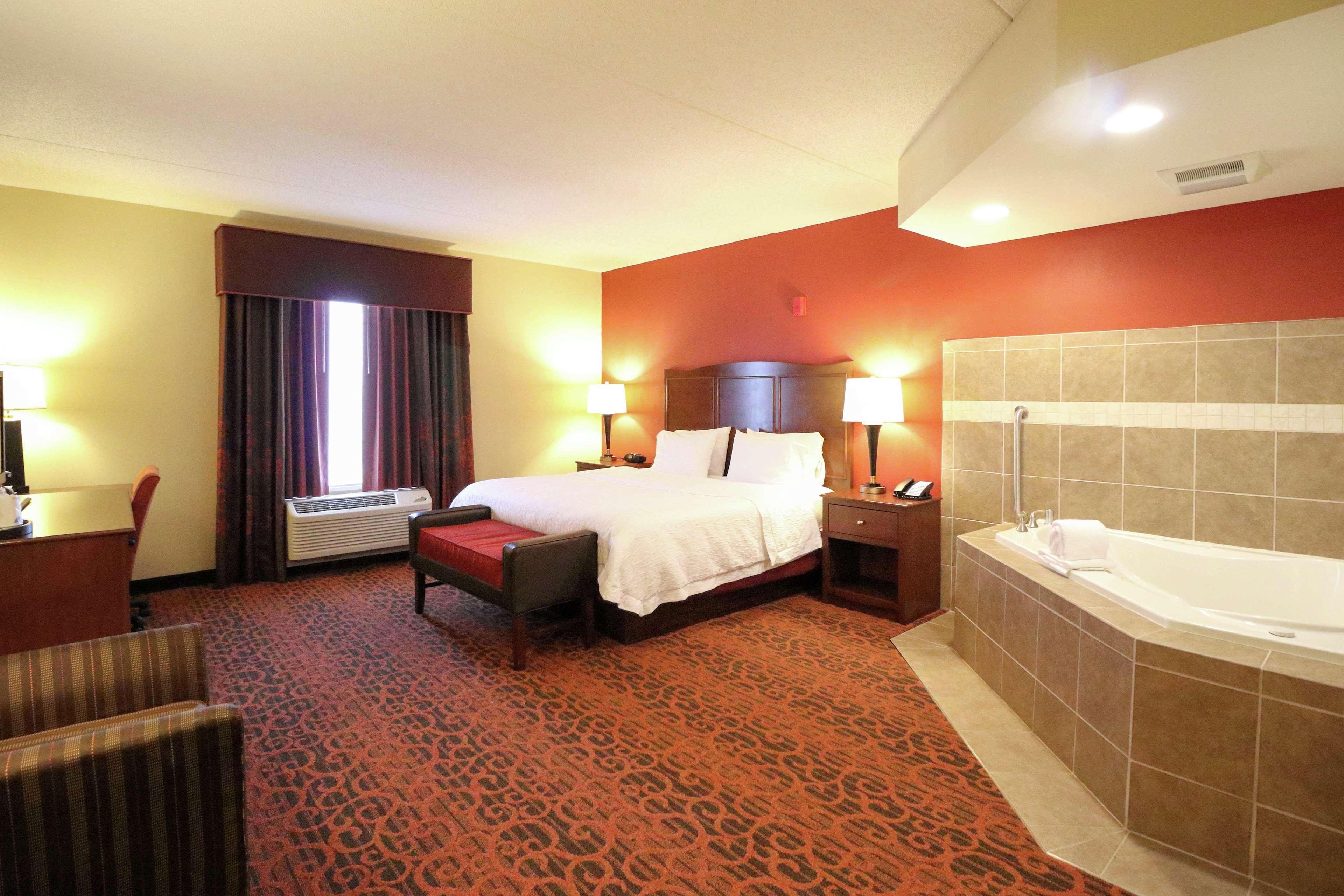 Hotel Hampton Columbus-south Grove Stadt