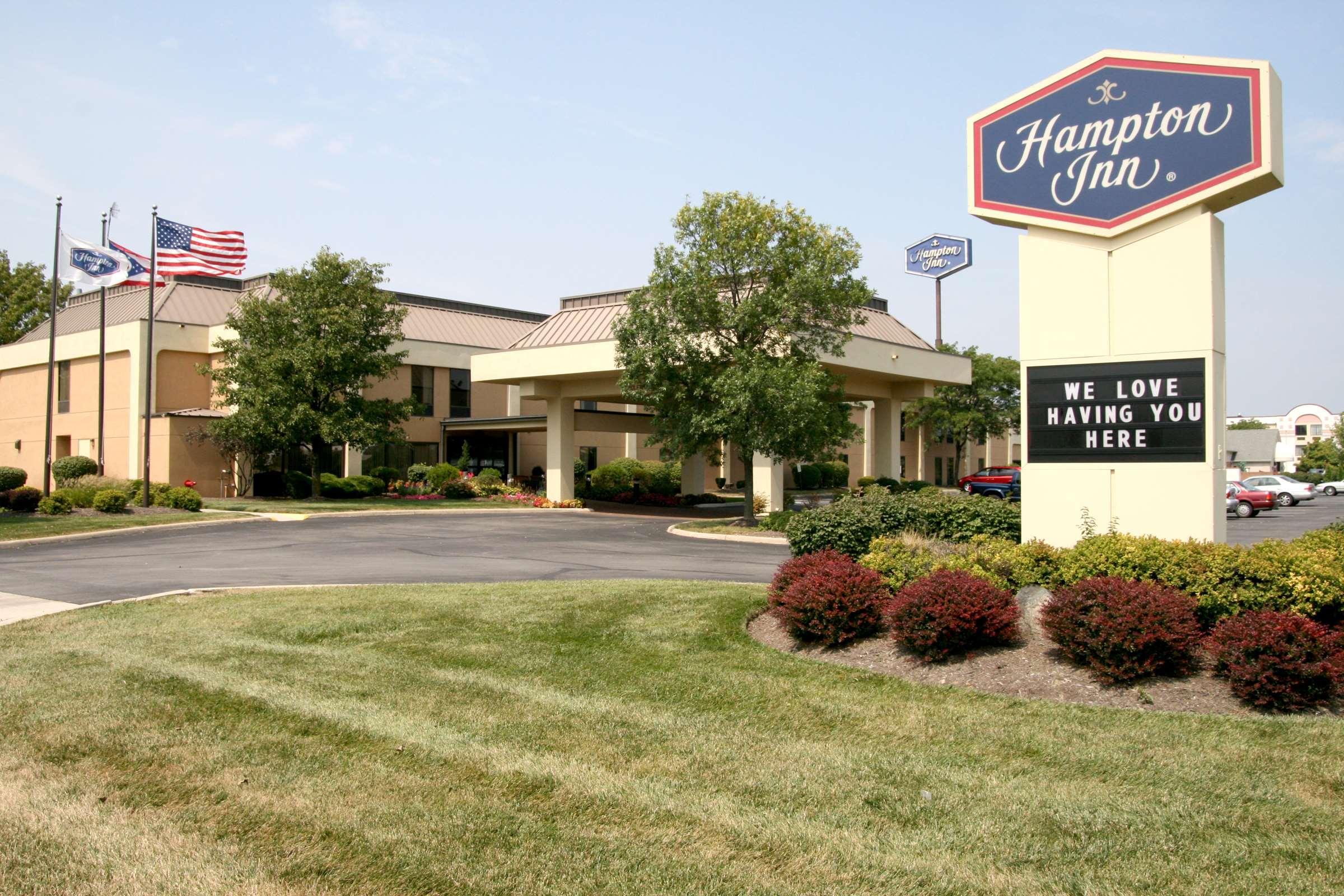 Hampton Columbus-south Grove Stadt