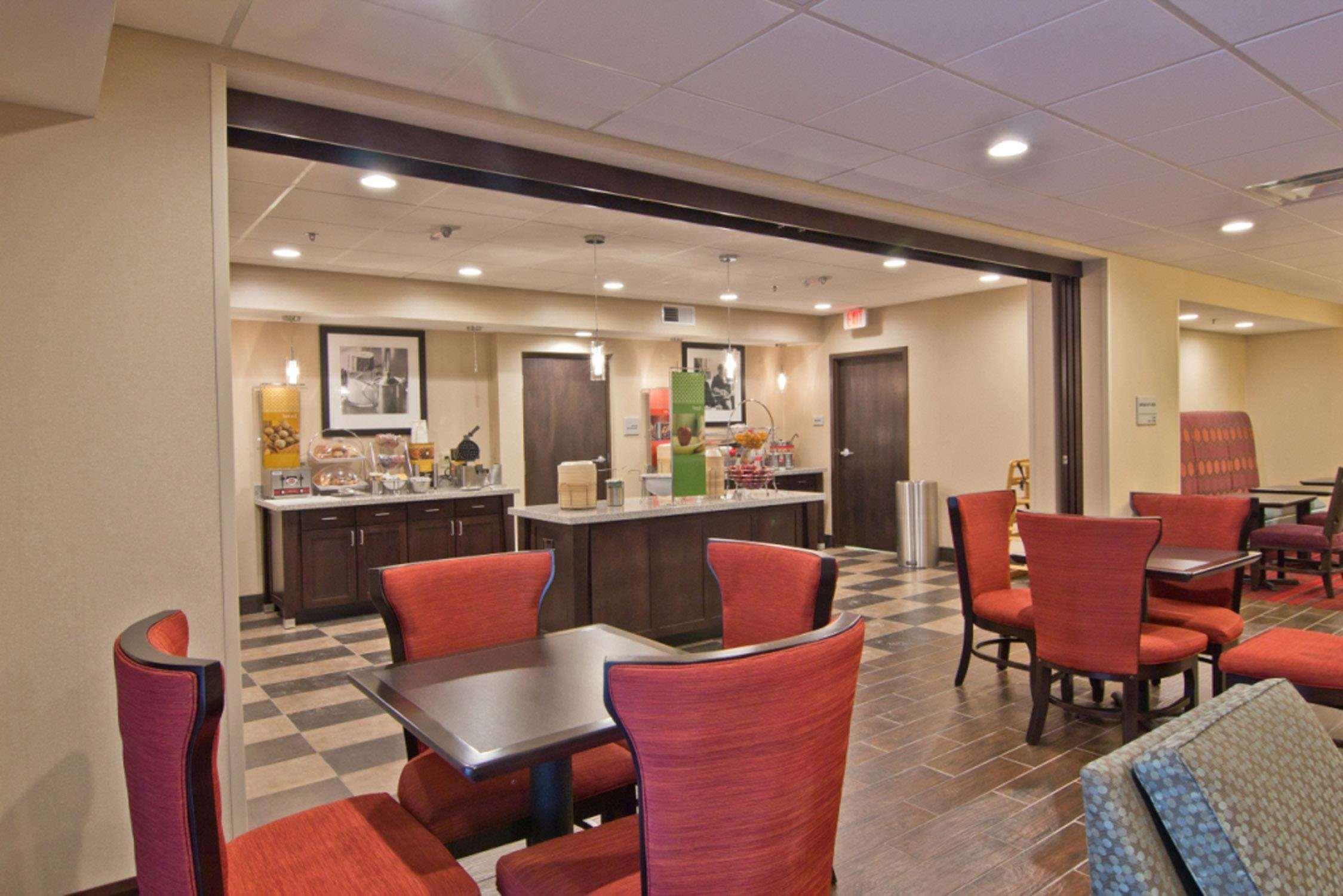 Hotel Hampton Columbus-south Grove Stadt