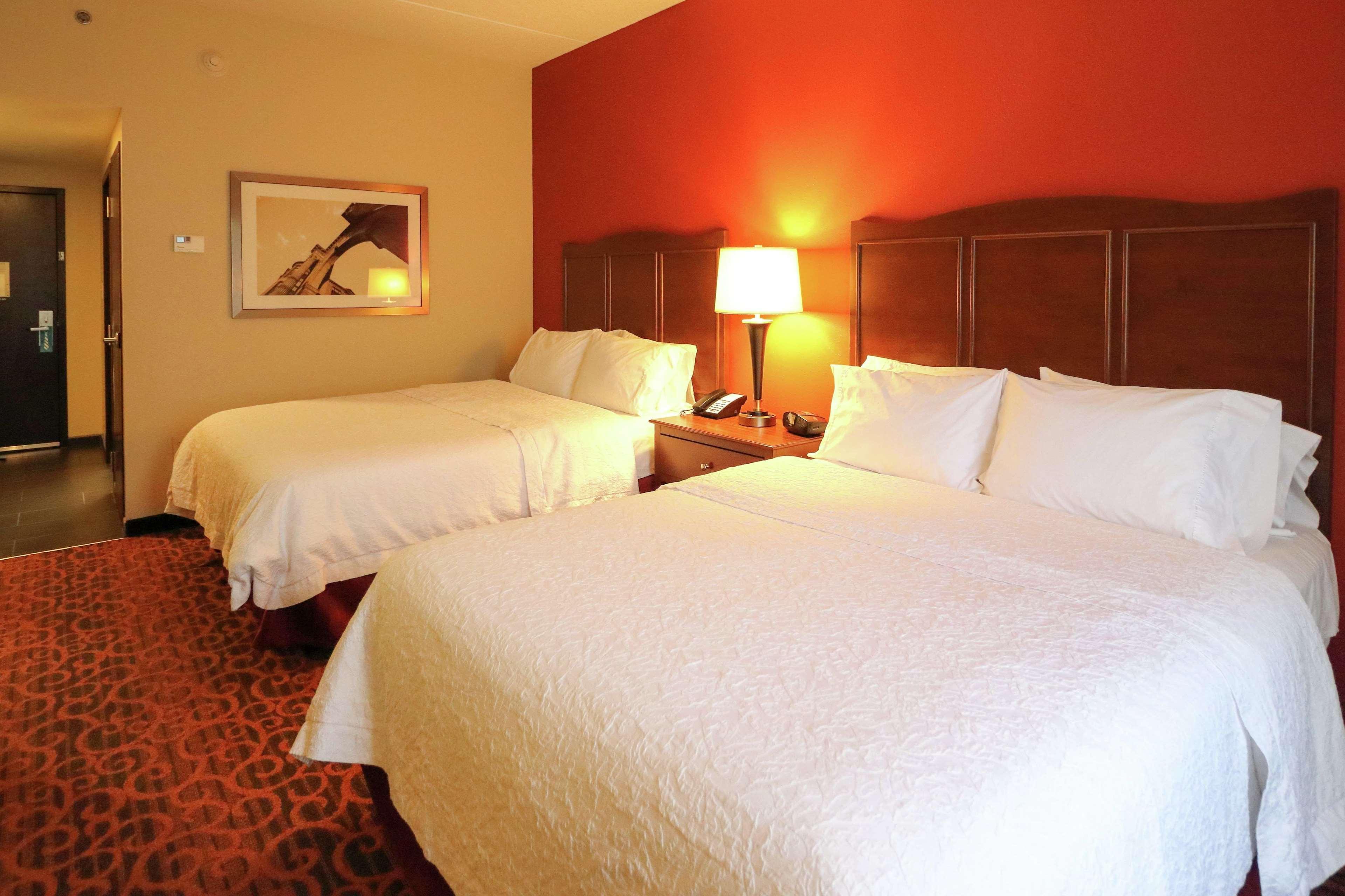 Hotel Hampton Columbus-south