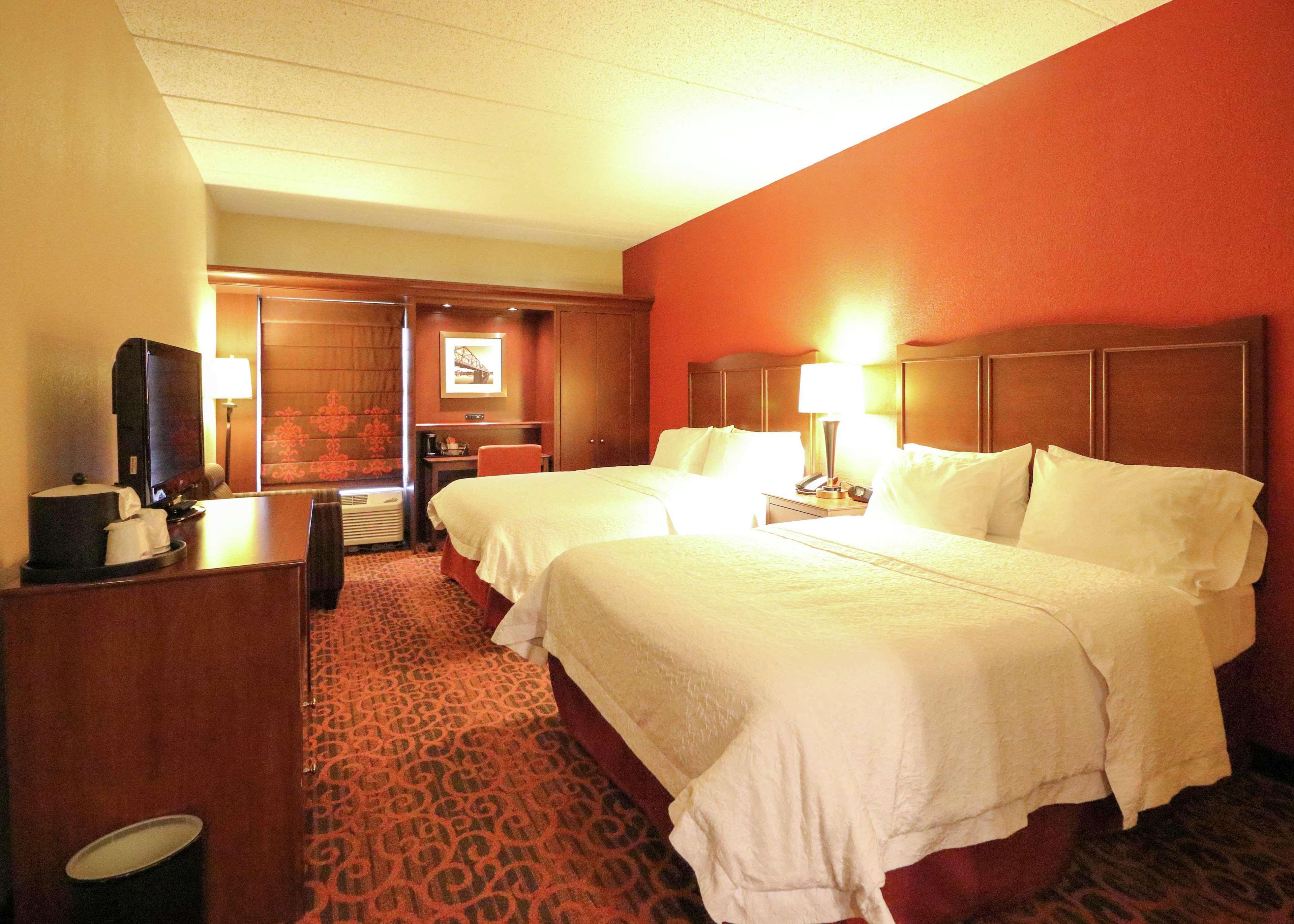 Hotel Hampton Columbus-south