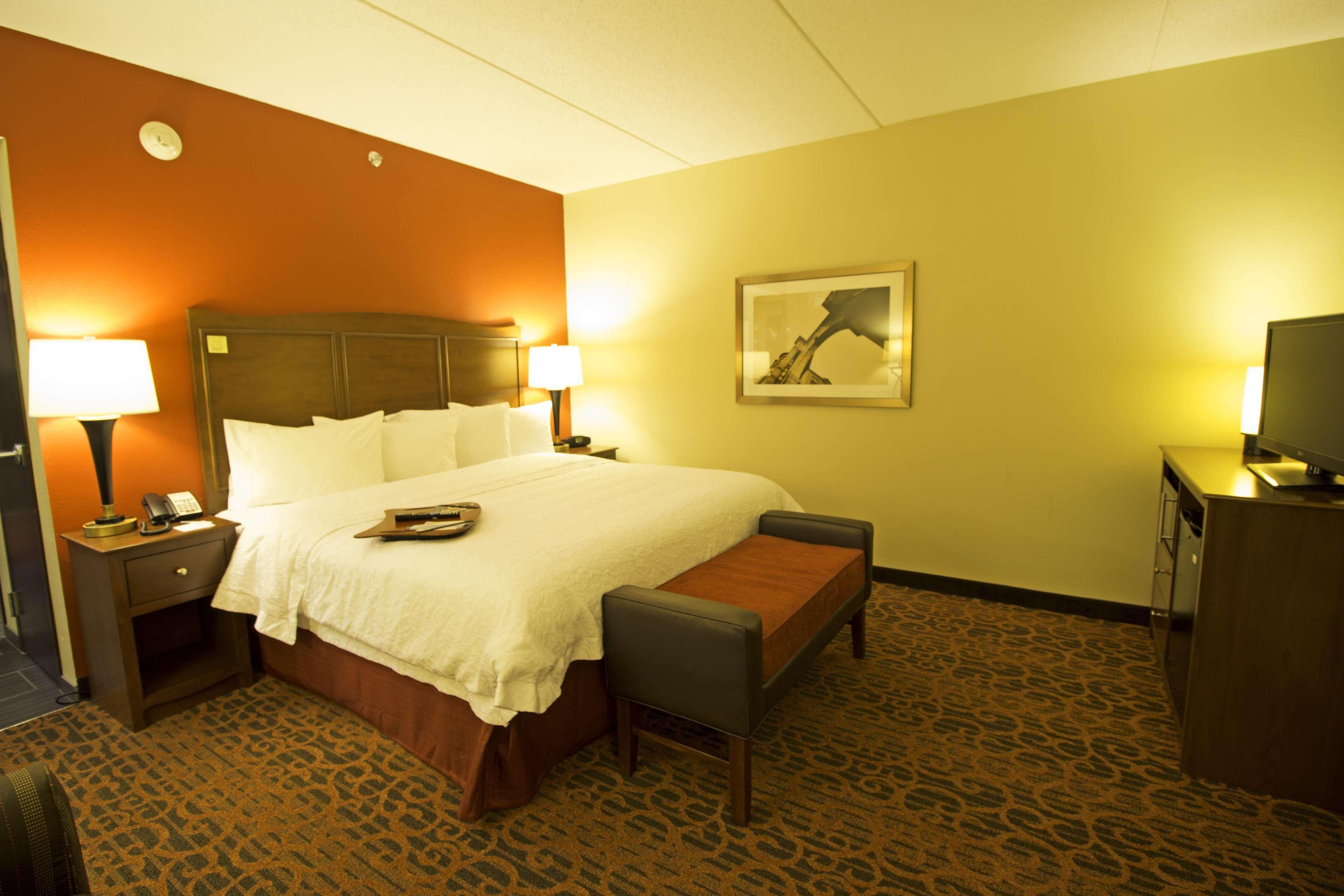 Hotel Hampton Columbus-south Grove Stadt