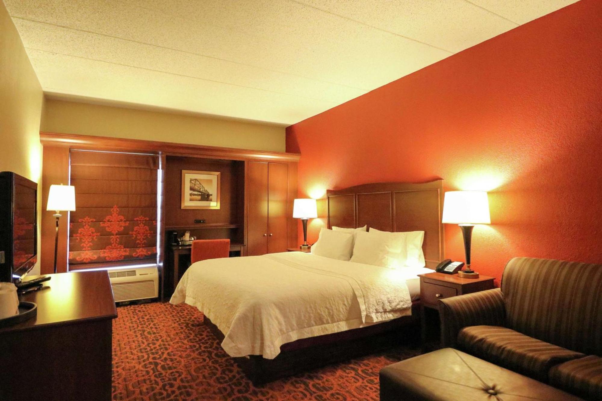 Hotel Hampton Columbus-south Grove Stadt