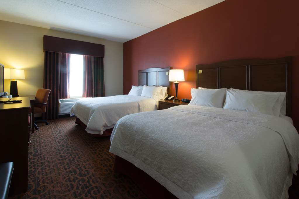 Hotel Hampton Columbus-south Grove Stadt